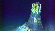 En 1999, Discovery Channel retrouve la capsule "Liberty Bell 7", utilisée par Gus Grissom en 1961, au large des Bahamas. En 1999, Discovery Channel retrouve la capsule "Liberty Bell 7", utilisée par Gus Grissom en 1961, au large des Bahamas.