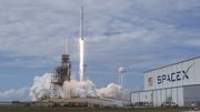 SpaceX lance un super ordinateur vers la Station spatiale SpaceX lance un super ordinateur vers la Station spatiale
