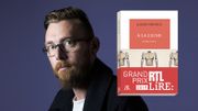 Michel Bernard monte "À la ligne" de Joseph Ponthus : un spectacle poignant à découvrir sur Auvio Michel Bernard monte "À la ligne" de Joseph Ponthus : un spectacle poignant à découvrir sur Auvio