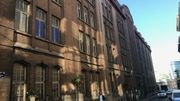 Cinq ans après l'expulsion, le bâtiment du Gesù à Saint-Josse est toujours vide Cinq ans après l'expulsion, le bâtiment du Gesù à Saint-Josse est toujours vide