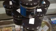 Rillettes de truites Rillettes de truites