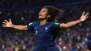 Wendie Renard et son premier tour : Un premier... tourbillon Wendie Renard et son premier tour : Un premier... tourbillon
