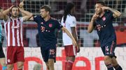 Le patron du Bayern recadre ses joueurs après... la victoire à l'Olympiakos Le patron du Bayern recadre ses joueurs après... la victoire à l'Olympiakos