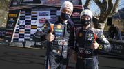 Premier rallye en WRC et premier podium pour Martijn Wydaeghe : "Fatigué, mais content de ma progression !" Premier rallye en WRC et premier podium pour Martijn Wydaeghe : "Fatigué, mais content de ma progression !"