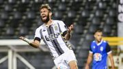 Battu par Lech Poznan, un Charleroi malchanceux dit adieu à son rêve européen Battu par Lech Poznan, un Charleroi malchanceux dit adieu à son rêve européen