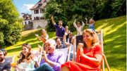 Il est temps d’en rire ! : un festival au lac de Genval avec des grands noms de l’humour belge Il est temps d’en rire ! : un festival au lac de Genval avec des grands noms de l’humour belge