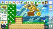 Super Mario Maker 2 fait le plein de nouveautés Super Mario Maker 2 fait le plein de nouveautés