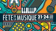 Choisissez vos concerts pour la Fête de la Musique Choisissez vos concerts pour la Fête de la Musique