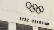 Les Jeux Olympiques de Los Angeles, en 1932 Les Jeux Olympiques de Los Angeles, en 1932