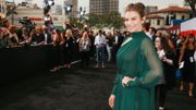 Lauren Cohen assiste à la première de "Mile 22", dans lequel elle tient son premier rôle féminin au cinéma Lauren Cohen assiste à la première de "Mile 22", dans lequel elle tient son premier rôle féminin au cinéma