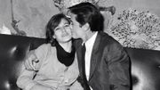Nathalie et Alain Delon, en 1967 Nathalie et Alain Delon, en 1967