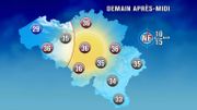 Météo du week-end : il fera plus chaud à Aywaille qu'à Hawaï Météo du week-end : il fera plus chaud à Aywaille qu'à Hawaï