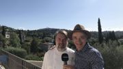 De la Provence à la Côte d'Azur, sur un air de Charles Trenet De la Provence à la Côte d'Azur, sur un air de Charles Trenet