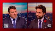 Présidence du MR: le débat Bouchez-Ducarme dans Jeudi en prime Présidence du MR: le débat Bouchez-Ducarme dans Jeudi en prime