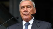 Pietro Grasso, le président du Sénat Pietro Grasso, le président du Sénat