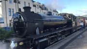 En Écosse, le Jacobit Train vous emmène dans le monde d'Harry Potter En Écosse, le Jacobit Train vous emmène dans le monde d'Harry Potter