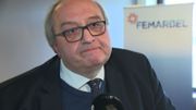 Vincent Fredericq, Secrétaire général de Fermarbel, la fédération des maisons de repos Vincent Fredericq, Secrétaire général de Fermarbel, la fédération des maisons de repos