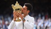 Novak Djokovic, la victoire du mental Novak Djokovic, la victoire du mental