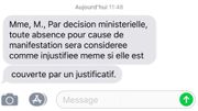 Manif des jeunes pour le climat: les écoles recadrent les élèves avec l'appui de la ministre Manif des jeunes pour le climat: les écoles recadrent les élèves avec l'appui de la ministre