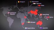 La Belgique, dans le top 10 des pays les plus vulnérables face aux cyberattaques. La Belgique, dans le top 10 des pays les plus vulnérables face aux cyberattaques.