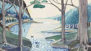 Voyage au pays de Tolkien à la BnF Voyage au pays de Tolkien à la BnF