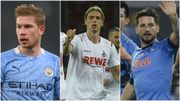 Chiffres des Diables Rouges : De Bruyne fait le taf, Bornauw mange Haaland, Mertens porté par Maradona Chiffres des Diables Rouges : De Bruyne fait le taf, Bornauw mange Haaland, Mertens porté par Maradona