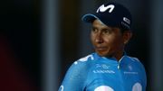 Nairo Quintana encore à la poursuite d'un sacre dans le Tour de France en 2019 Nairo Quintana encore à la poursuite d'un sacre dans le Tour de France en 2019