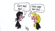 "C'est moi qui..." "C'est moi qui..."