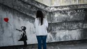 L'énigmatique Banksy s'invite à la gare de Milan