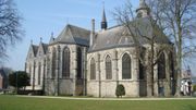 Collégiale Saint Ursmer, Binche Collégiale Saint Ursmer, Binche