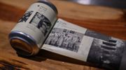 Le Covid en canette : Wuhan raconte son épidémie dans une bière Le Covid en canette : Wuhan raconte son épidémie dans une bière