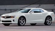 CHEVROLET Camaro CHEVROLET Camaro