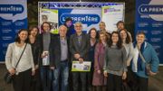 Le Jury du Prix Prem1ère 2016 Le Jury du Prix Prem1ère 2016