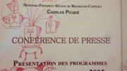 Comment rendre moins ennuyeuse une conférence de presse... Comment rendre moins ennuyeuse une conférence de presse...