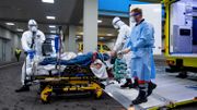 Coronavirus en France: plus de 3.000 décès à l'hôpital dont 418 en 24 heures Coronavirus en France: plus de 3.000 décès à l'hôpital dont 418 en 24 heures