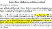 Extrait de l'arrêté Du Gouvernement De La Communauté Francaise du 20 septembre 2019 Extrait de l'arrêté Du Gouvernement De La Communauté Francaise du 20 septembre 2019