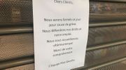 Les employés de Proximus ont également débrayé à Charleroi. Les employés de Proximus ont également débrayé à Charleroi.