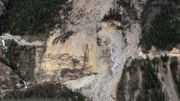 Le glissement de terrain est le nouveau danger qui menace ces vallées népalaises Le glissement de terrain est le nouveau danger qui menace ces vallées népalaises