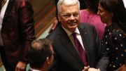 L'avenir de Didier Reynders se joue ce mercredi au Conseil de l'Europe L'avenir de Didier Reynders se joue ce mercredi au Conseil de l'Europe