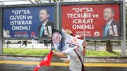Turquie: dernier affrontement par meetings interposés entre Erdogan et son rival Turquie: dernier affrontement par meetings interposés entre Erdogan et son rival