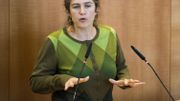 Zoé Genot n'est pas candidate à la coprésidence Ecolo : "c'est irréaliste pour moi" Zoé Genot n'est pas candidate à la coprésidence Ecolo : "c'est irréaliste pour moi"