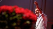 Paul Magnette, élu comme prévu nouveau président du PS Paul Magnette, élu comme prévu nouveau président du PS