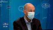 Marc Botenga (PTB) : "On est en train de se prosterner devant les entreprises pharmaceutiques" Marc Botenga (PTB) : "On est en train de se prosterner devant les entreprises pharmaceutiques"