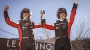WRC: revivez en images le Monte Carlo 2021 WRC: revivez en images le Monte Carlo 2021