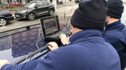 Lors de ce contrôle de vitesse, la préparation du radar a été minutieuse et... longue ! Lors de ce contrôle de vitesse, la préparation du radar a été minutieuse et... longue !