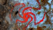 Peintures rupestres et plante hallucinogène : une grotte californienne livre ses secrets