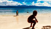 Papouasie-Nouvelle-Guinée : la famille Crusoé de Yuo Island Papouasie-Nouvelle-Guinée : la famille Crusoé de Yuo Island