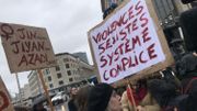 Journée internationale du droit des femmes: manifestations et actions partout en Belgique Journée internationale du droit des femmes: manifestations et actions partout en Belgique