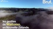 Les grottes de Waitomo, un lieu unique en Nouvelle-Zélande semblable à un ciel étoilé Les grottes de Waitomo, un lieu unique en Nouvelle-Zélande semblable à un ciel étoilé