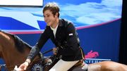 Constant Van Paesschen gagne aussi à Shanghai Constant Van Paesschen gagne aussi à Shanghai
